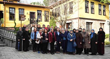 İnegöl sahnesinde festival var
