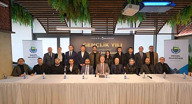 İnegöl'de 2026 "Gençlik Yılı" ilan edildi