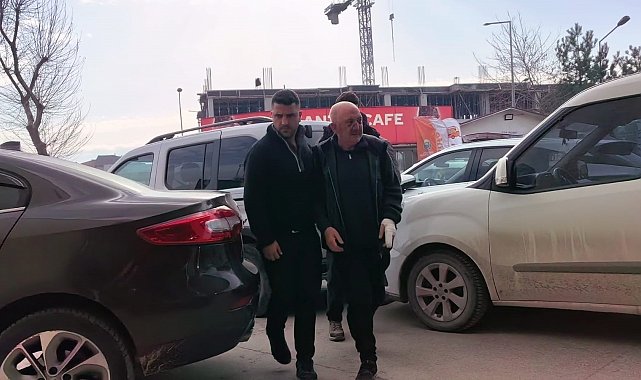 İnegöl'de aile kavgası kanlı bitti: Enişte tutuklandı