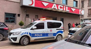 İnegöl'de forkliftten düşen işçi hayatını kaybetti