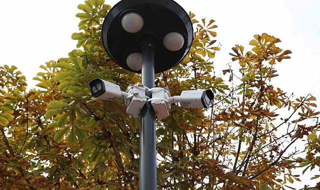 İnegöl'de şehir güvenliği "Akıllı Şehir" uygulaması ile güçleniyor