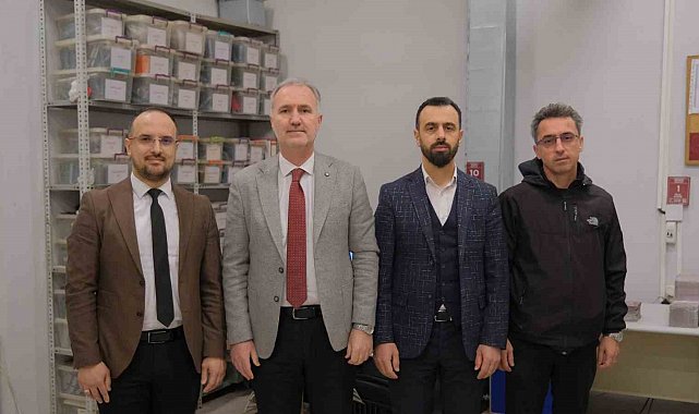 İnegöl'de yapılar kimlikleniyor