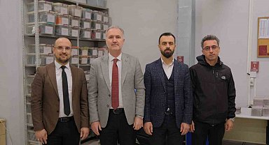 İnegöl'de yapılar kimlikleniyor