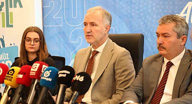 İnegöl'ün en kapsamlı spor organizasyonu başlıyor