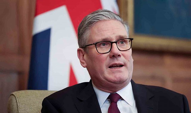 İngiltere Başbakanı Starmer: " Tarife tehdidinin geri çekilmesi, sağduyunun yansımasıdır"