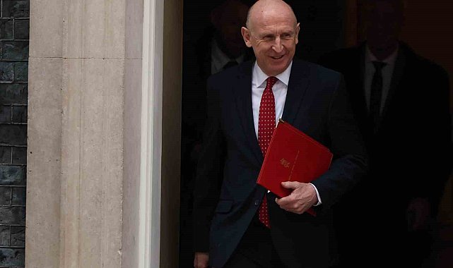 İngiltere Savunma Bakanı Healey: "ABD'nin Bella 1'e müdahalesine destek verdik"