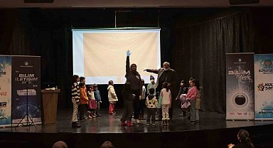 İnönü Üniversitesi'nden üç kuşağı bir araya getiren bilim kafe etkinliği