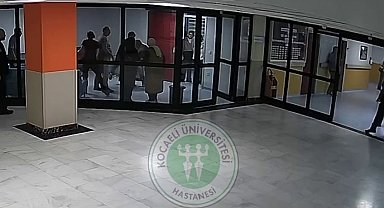 İntörn doktorun heimlich manevrası hayat kurtardı