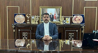 İş adamı Bozkuş: ''Olumlu havayla birlikte bölgeye güneş bir başka doğuyor''