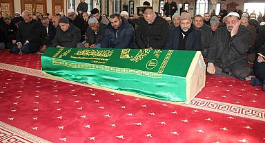 İş adamı Mahsun Altunkaya'nın yeğeni toprağa verildi