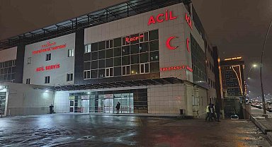 İş yerinde 2. kattan asansör boşluğuna düşen kadın hayatını kaybetti