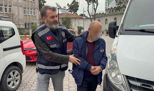 İş yerinde uyuşturucu ele geçirilen şahıs gözaltına alındı