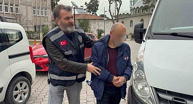 İş yerinde uyuşturucu ele geçirilen şahıs gözaltına alındı