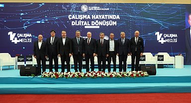 İşçi ve memur konfederasyonlarından dijital dönüşüm uyarısı: "Doğru yönetilmezse sosyal adaletsizlikleri derinleştirebilir"