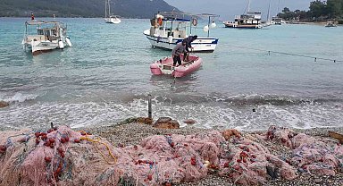 İskeleler kalktı, kadın balıkçılar balıkçılığı bıraktı