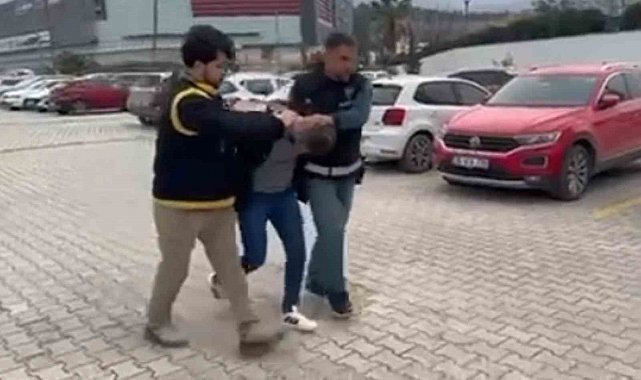 İskenderun'da 5 ayrı suçtan aranan şahıs yakalandı