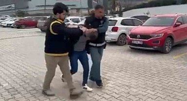 İskenderun'da 5 ayrı suçtan aranan şahıs yakalandı