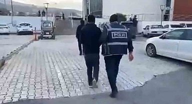 İskenderun'da çeşitli suçlardan aranan şahıs tutuklandı