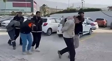 İskenderun'da hapis cezası ile aranan 6 kişi yakalandı