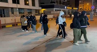 İskenderun'da SPA ve masaj salonları denetlendi