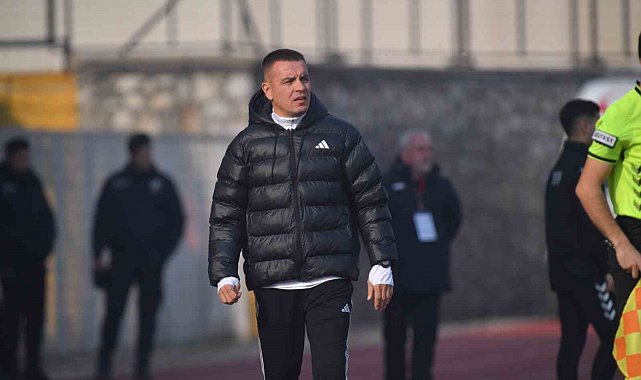 İsmail Güldüren: "Play-off hedefimize inançla yürüyoruz"