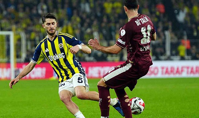 İsmail Yüksek, Göztepe maçına devam edemedi