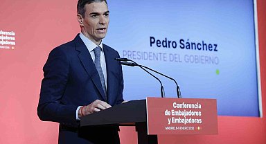 İspanya, Gazze Şeridi'ne asker göndermeye hazır