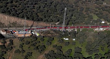 İspanya'da hızlı trenlerin çarpıştığı kazada ölü sayısı 41 oldu