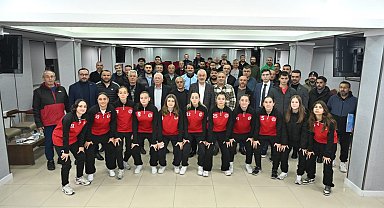 Isparta Belediyesi'nden amatör spor kulüplerine önemli destek