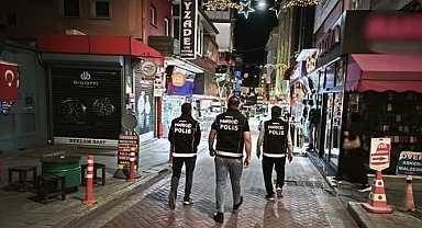 Isparta'da 1 haftalık narkotik operasyonlarında 7 şüpheli tutuklandı