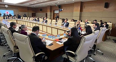 İstanbul Emniyeti, Suça Sürüklenen Çocuklara İlişkin Araştırma Komisyonu'nda sunum yaptı