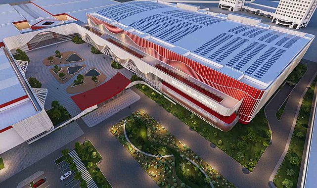 İstanbul Fuar Merkezi, 40 bin metrekarelik yeni salon inşaatı ile stratejik büyüme hamlesi başlattı