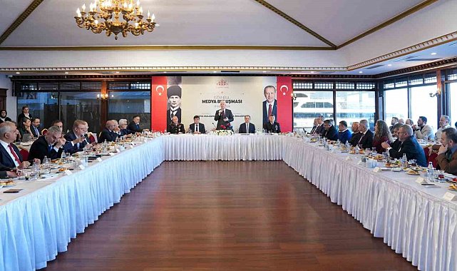 İstanbul Valisi Gül: "İstanbul'da bir su krizi yok"