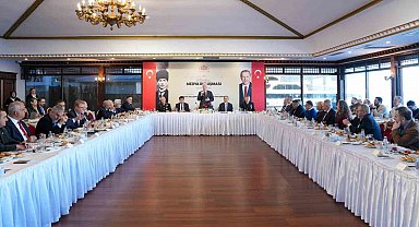 İstanbul Valisi Gül: "İstanbul'da bir su krizi yok"