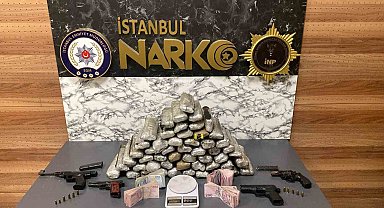İstanbul ve Yalova'da eş zamanlı operasyon: Tıra zulalanmış uyuşturucu madde ele geçirildi