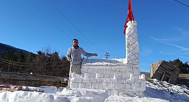 İstanbul'a gidemeyince İstanbul'u ayaklarına getirdiler