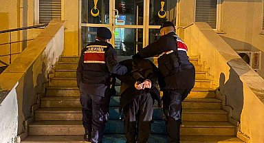 İstanbul'da aranması bulunan DEAŞ'lı işçilerin kaldığı konteynırda yakalandı