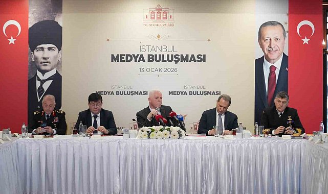 İstanbul'da asayiş olayları geçen sene yüzde 25.8 azaldı