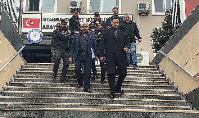 İstanbul'da Özbekistan uyruklu kadın cinayetinin 3 şüphelisi adliyeye sevk edildi