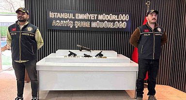 İstanbul'da yeni nesil suç çetelerine operasyon: 18 tutuklama