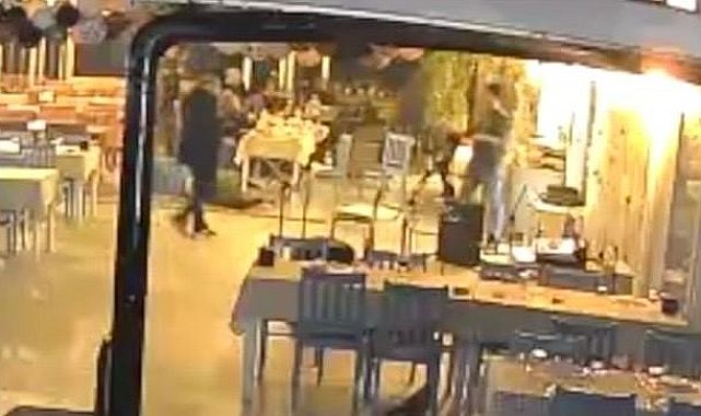 İstediği verilmeyince restorana tüfekle saldırdı: 1 ölü, 3 yaralı