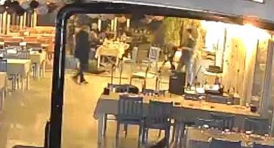 İstediği verilmeyince restorana tüfekle saldırdı: 1 ölü, 3 yaralı