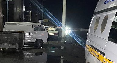 İşten çıktı, evine varamadan karanlık bir yolda can verdi