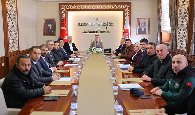 İstihdam ve mesleki eğitim çalışmaları masaya yatırıldı