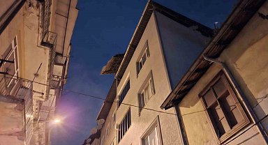 İtfaiye ve zabıtadan çatı nöbeti