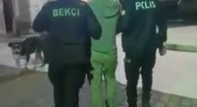 İzmir'de 11 yıl hapis cezasıyla aranan hükümlü yakalandı
