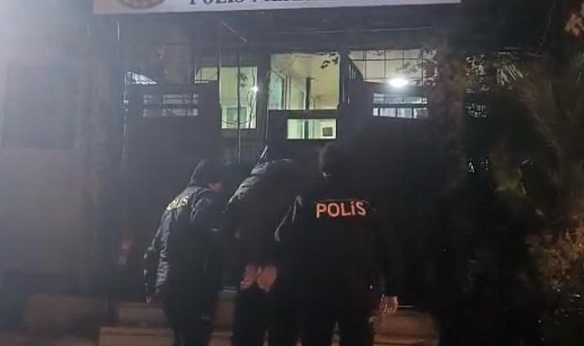 İzmir'de 19 yıl hapis cezası bulunan firari yakalandı