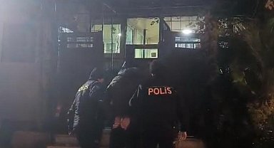 İzmir'de 19 yıl hapis cezası bulunan firari yakalandı