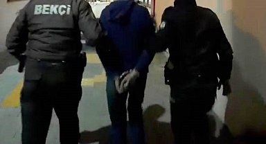 İzmir'de 33 dosyadan aranan hükümlü yakalandı