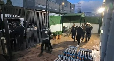 İzmir'de 'insan ticareti' operasyonu: 4 tutuklama